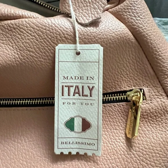 Valentina Shoulder Backpack - Picture 7 of 7